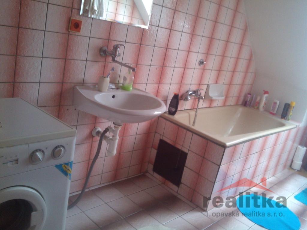 Pronájem bytu 2+1 90 m2