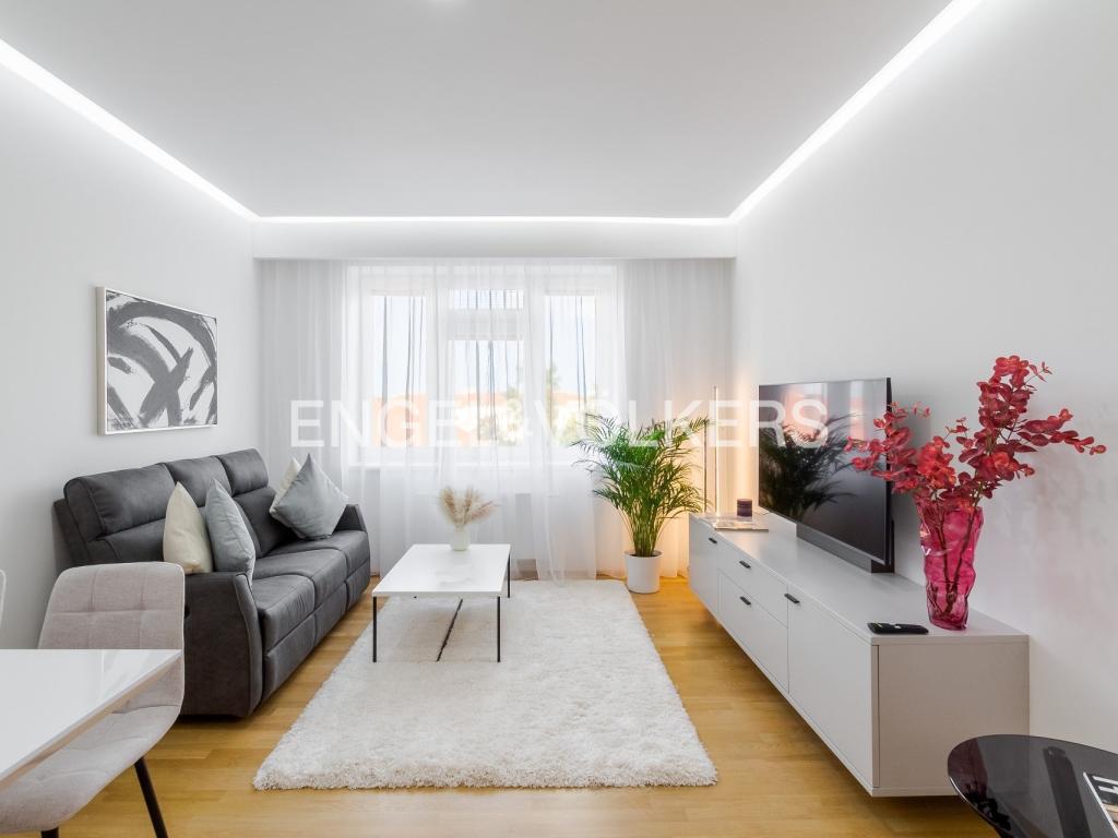 Pronájem bytu 2+1 55 m2
