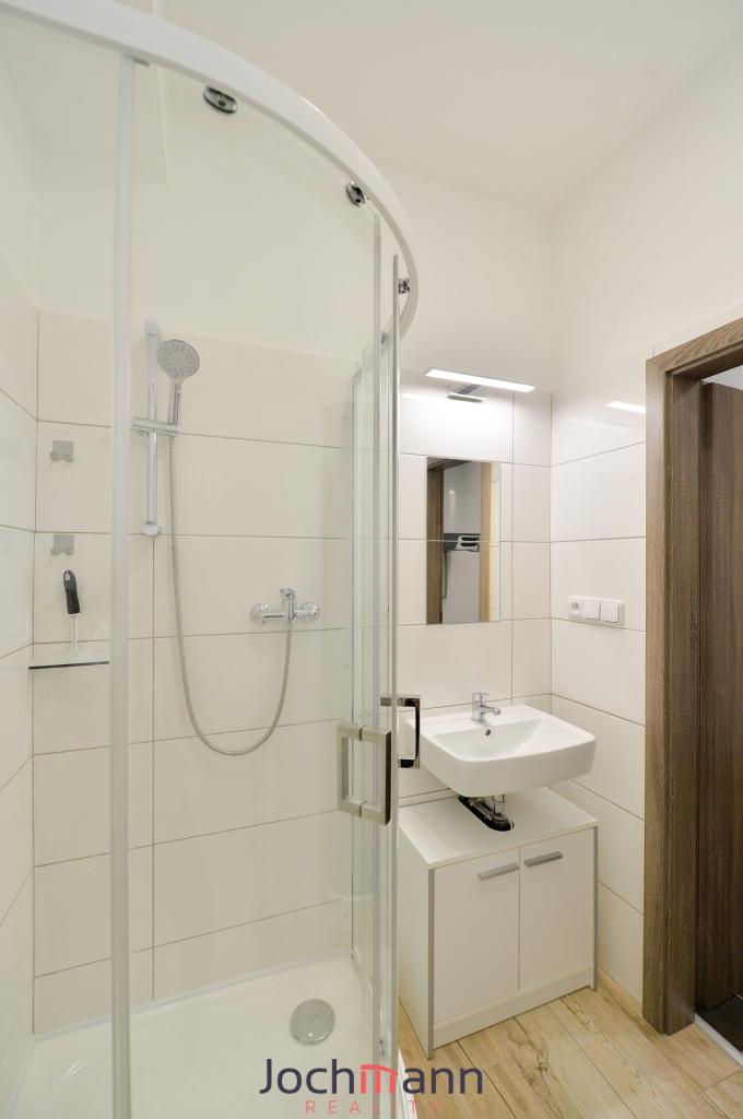 Pronájem bytu 2+kk 43 m2