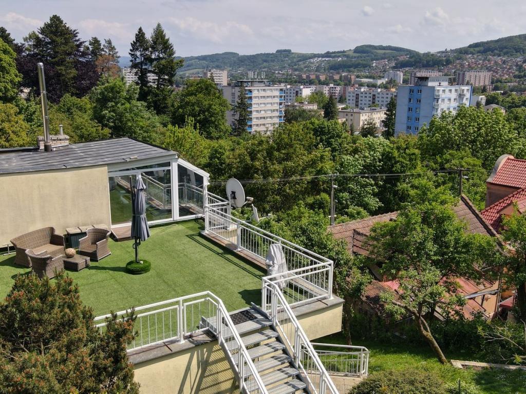 Pronájem bytu 2+1 60 m2