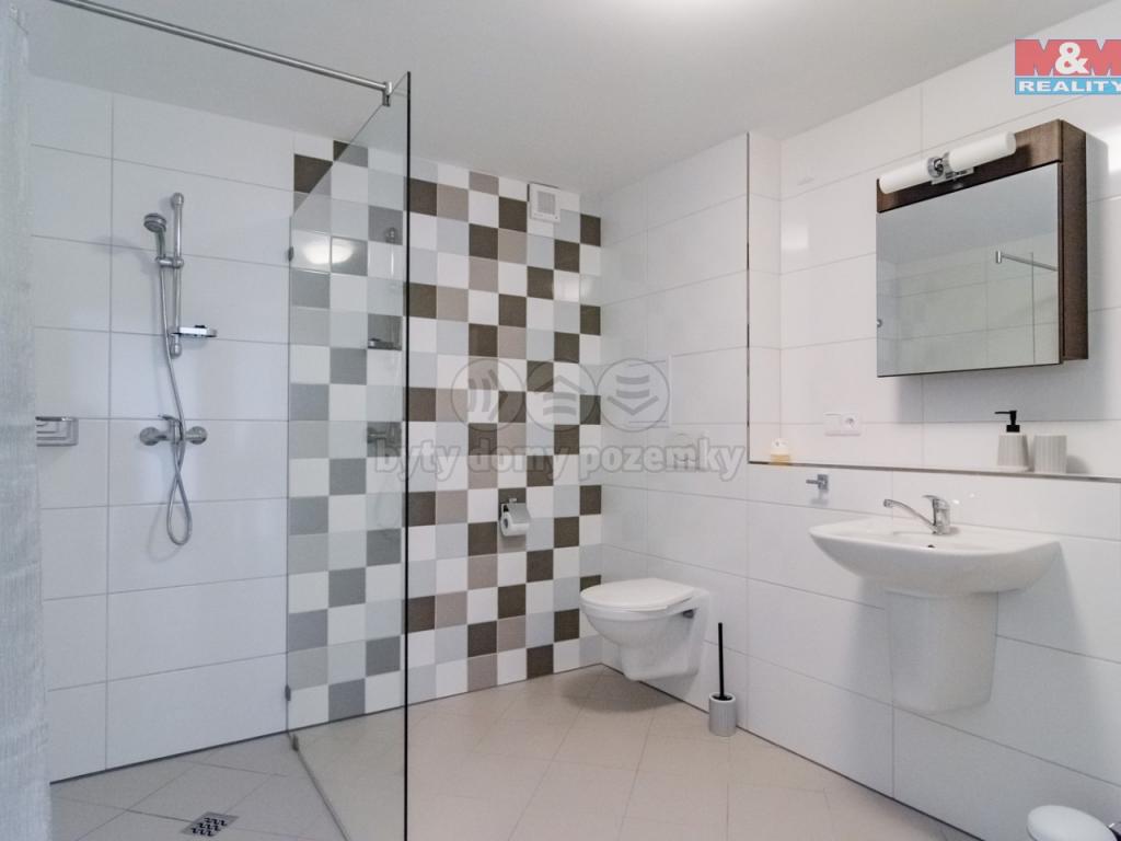 Pronajem bytu 2+kk 64 m2