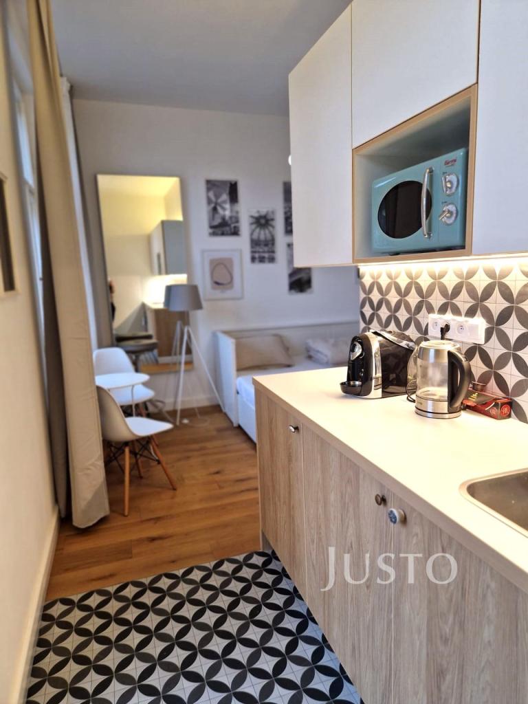 Pronájem bytu 1+kk 31 m2
