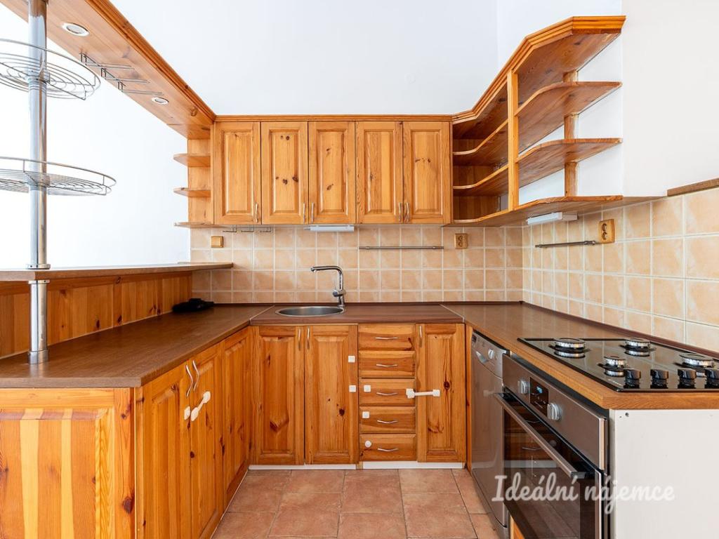 Pronájem bytu 1+1 49 m2