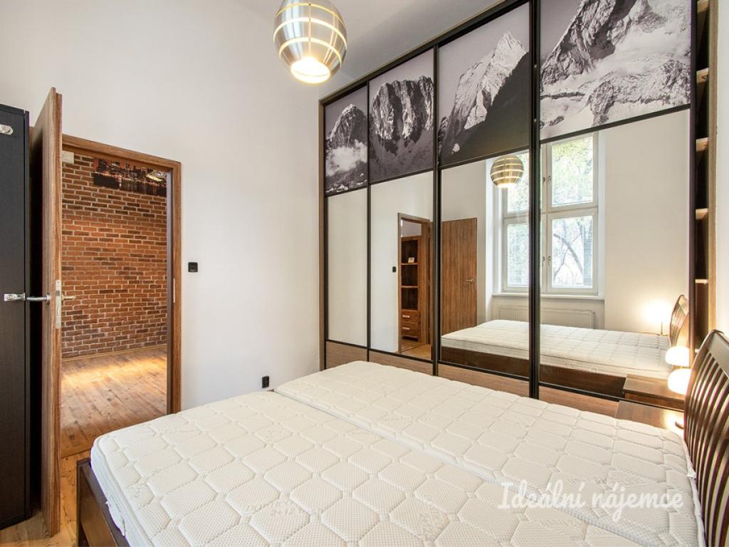 Pronájem bytu 2+kk 46 m2