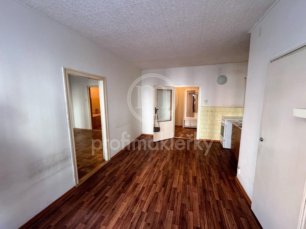 Pronájem bytu 2+kk 50 m2