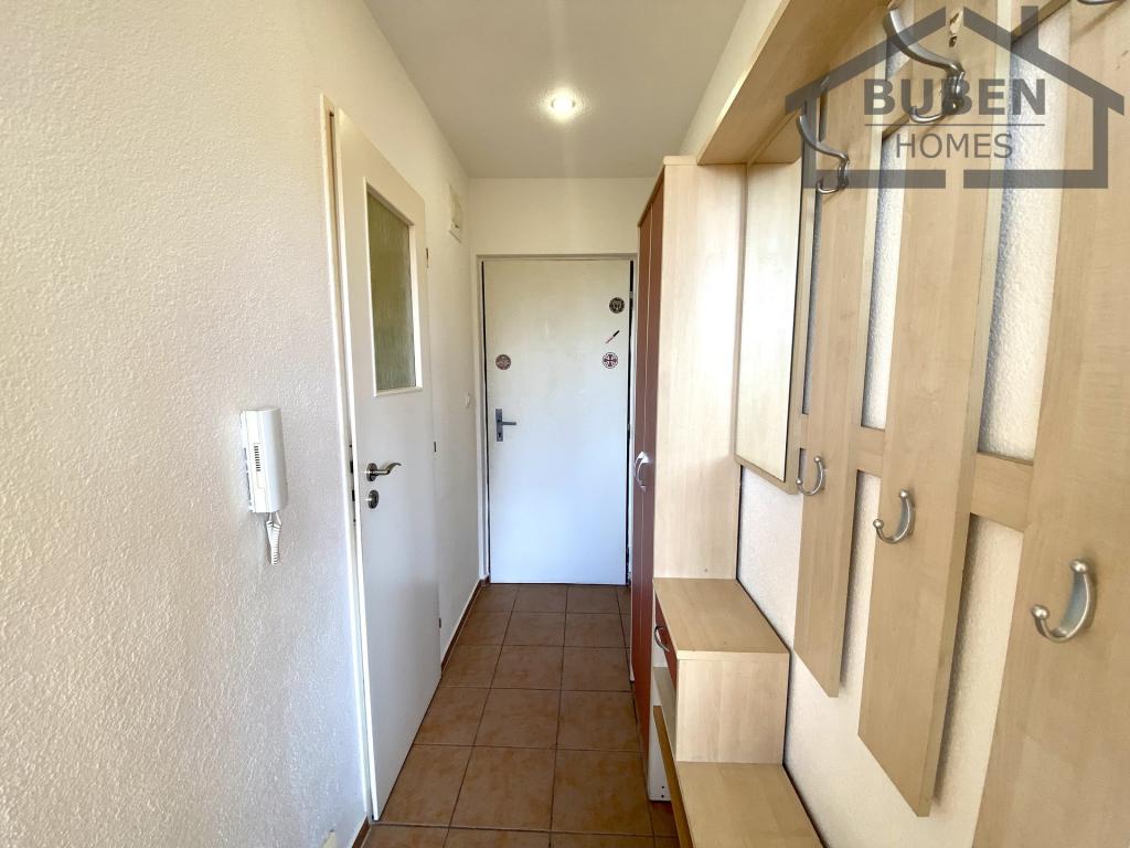 Pronájem bytu 1+1 29 m2