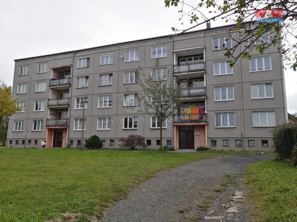 Pronajem bytu 3+1 70 m2