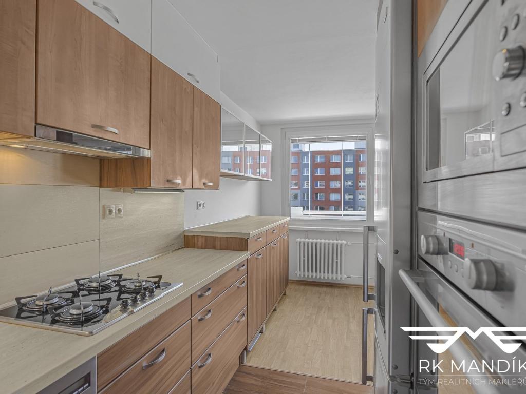 Pronájem bytu 3+kk 70 m2
