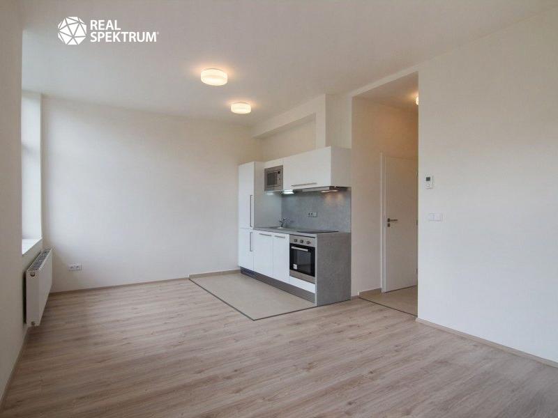 Pronájem bytu 1+kk 33 m2