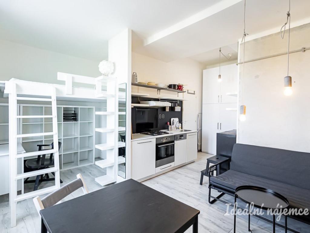 Pronájem bytu 1+kk 22 m2