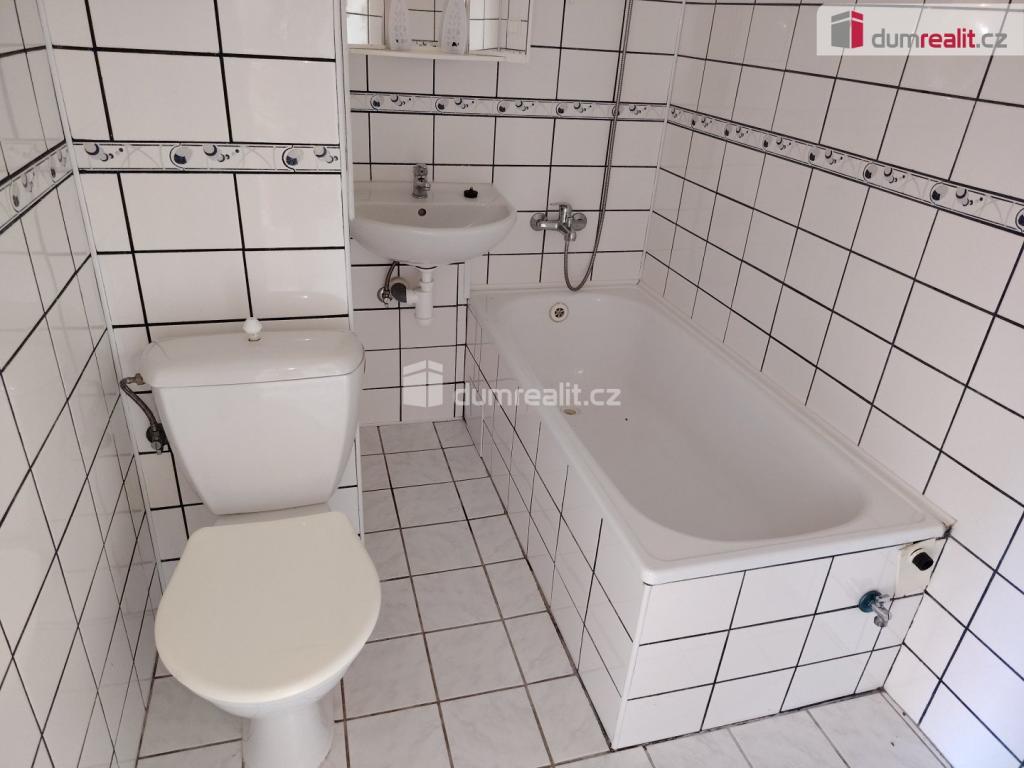 Pronájem bytu 1+1 38 m2