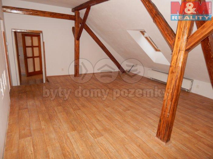 Pronajem bytu 3+kk 90 m2