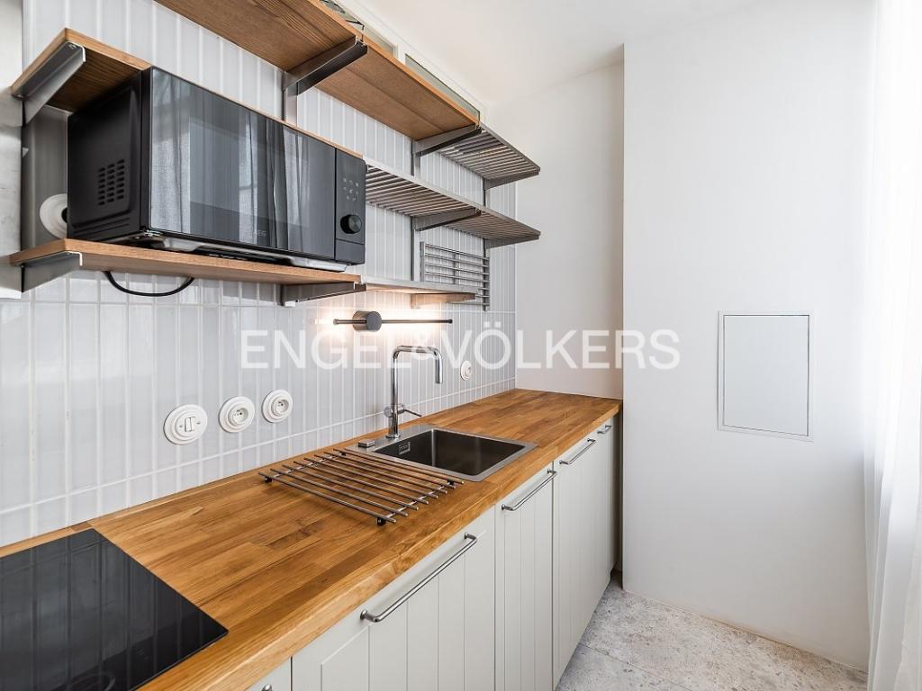 Pronájem bytu 1+1 39 m2