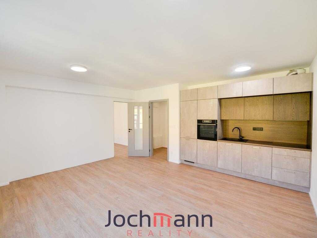 Pronájem bytu 2+kk 49 m2