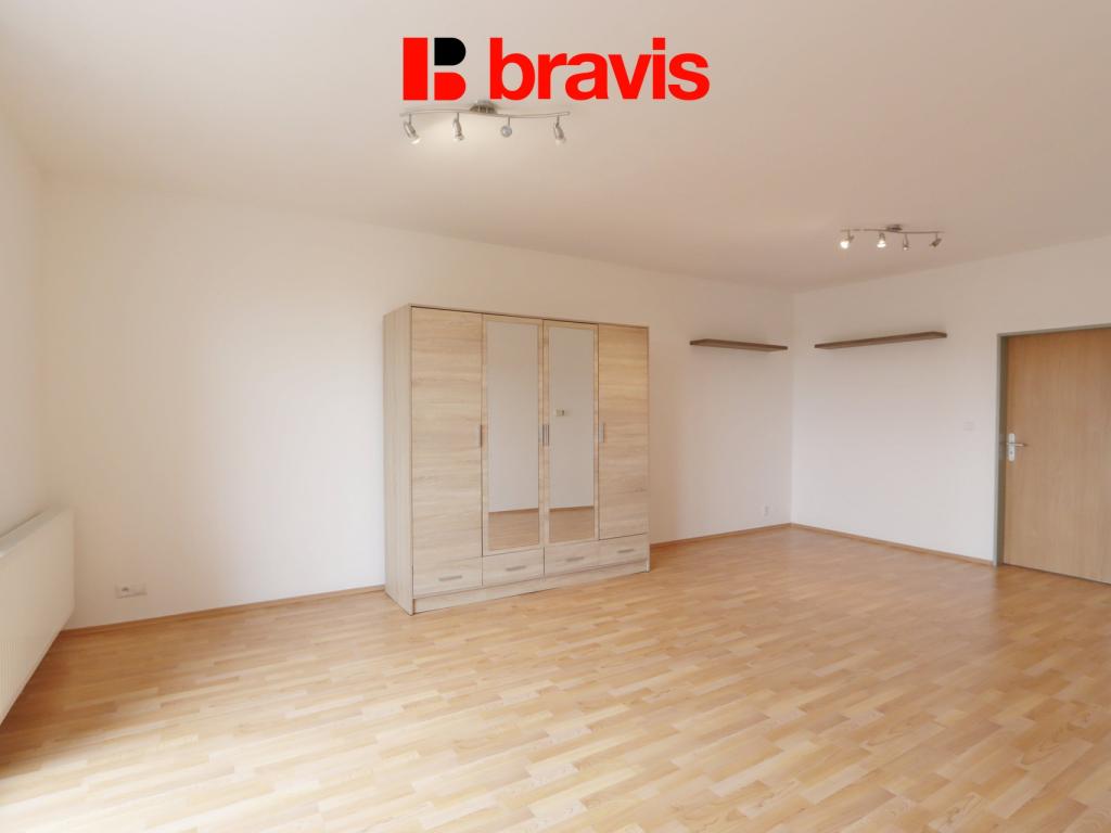 Pronájem bytu 2+kk 47 m2, Hrušovany u Brna – náhled fotky 4