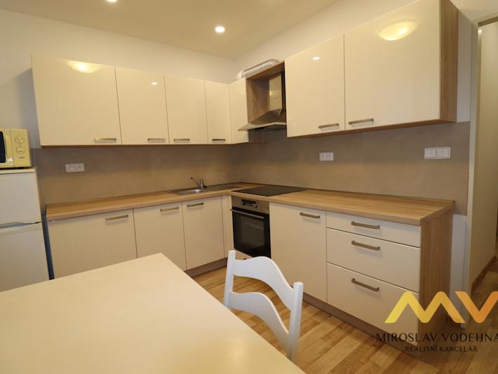Pronájem bytu 2+kk 42 m2