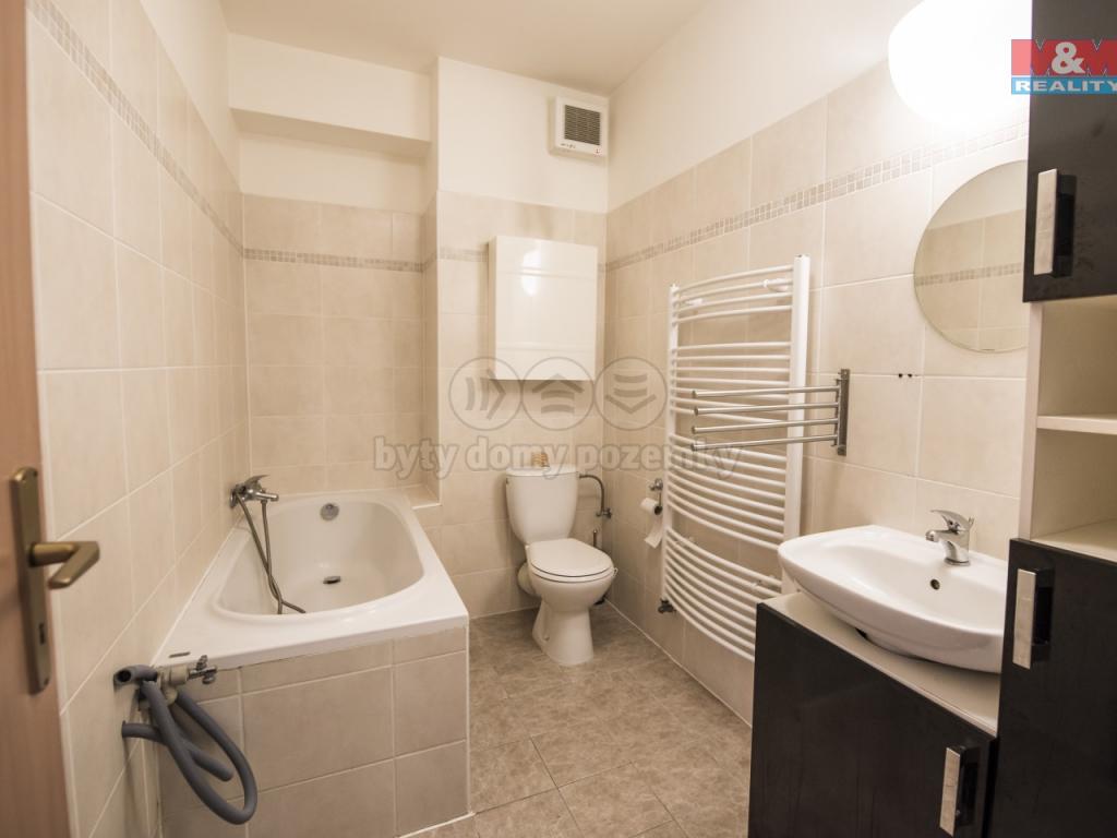 Pronajem bytu 1+kk 33 m2