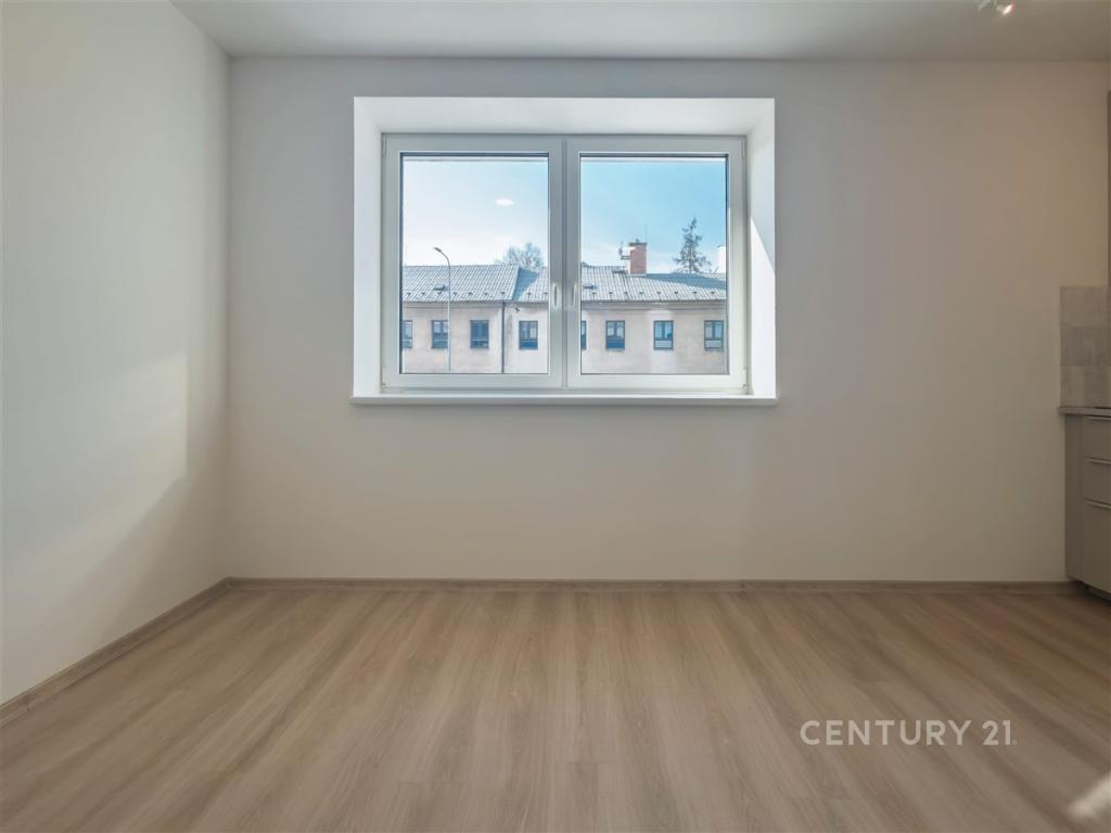 Pronájem bytu 1+kk 25 m2