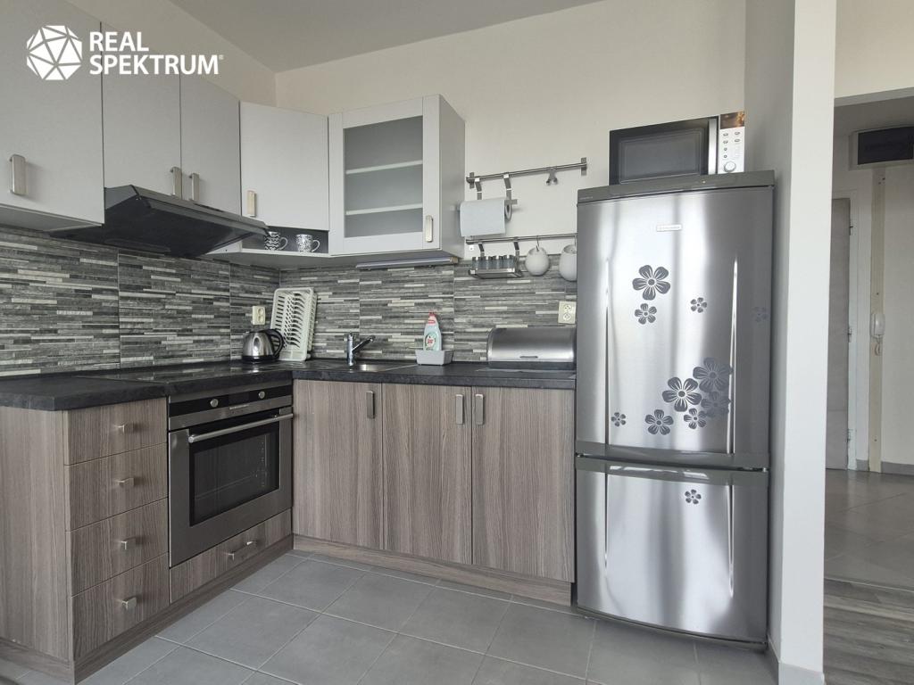 Pronájem bytu 1+kk 28 m2, Brno – náhled fotky 6