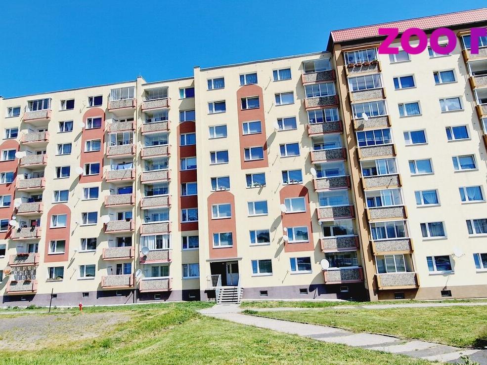 Pronájem bytu 1+1 37 m2