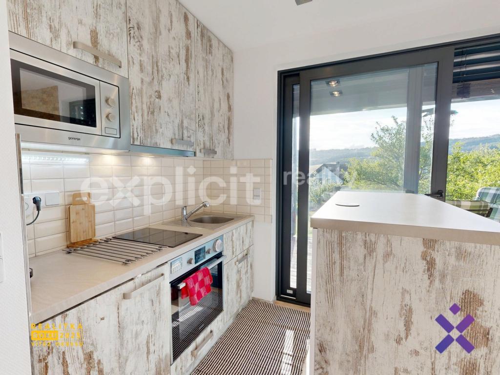 Pronájem bytu 2+kk 40 m2