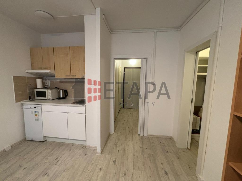 Pronájem bytu 1+kk 29 m2