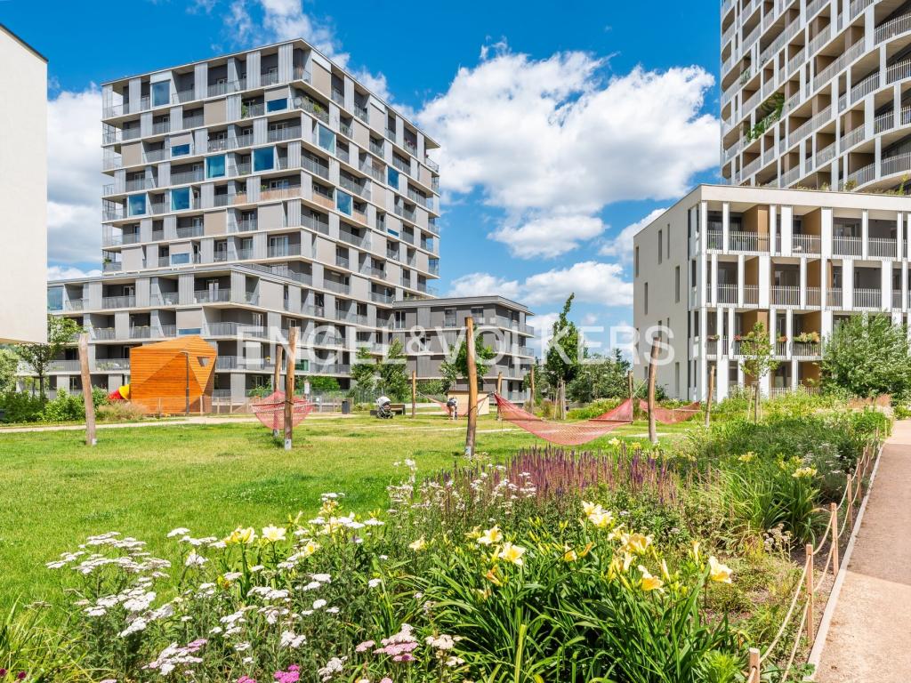 Pronájem bytu 1+kk 32 m2