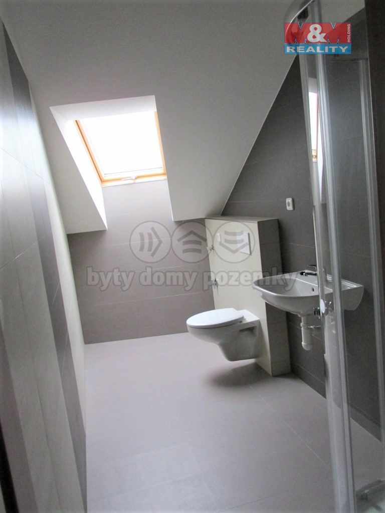 Pronajem bytu 2+kk 48 m2
