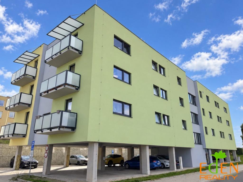 Pronájem bytu 2+kk 43 m2