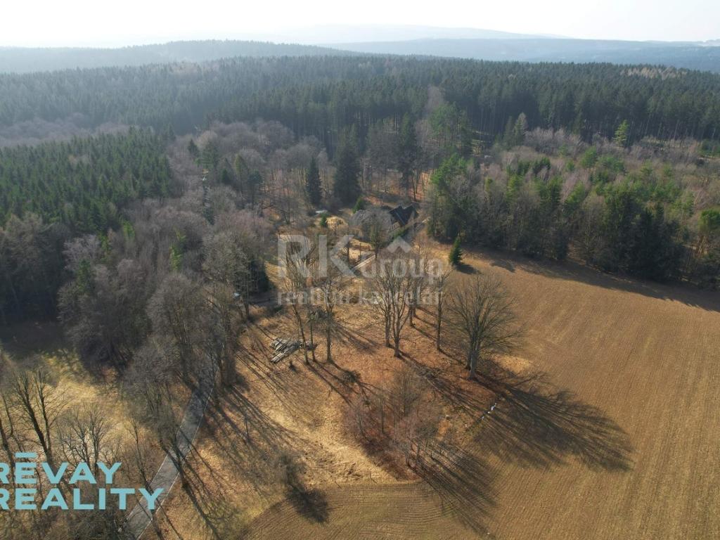 Prodej pozemku 3103 m2, Tři Sekery – náhled fotky 2