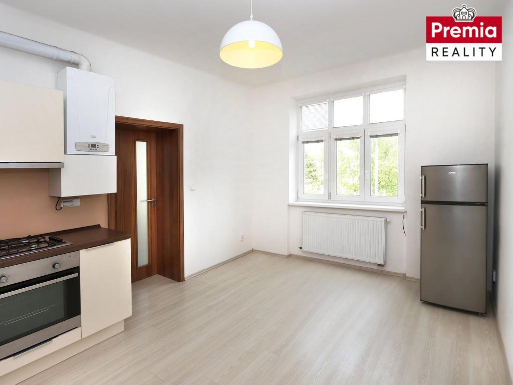 Pronájem bytu 1+1 41 m2