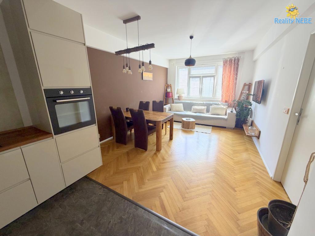 Pronájem bytu 2+kk 61 m2