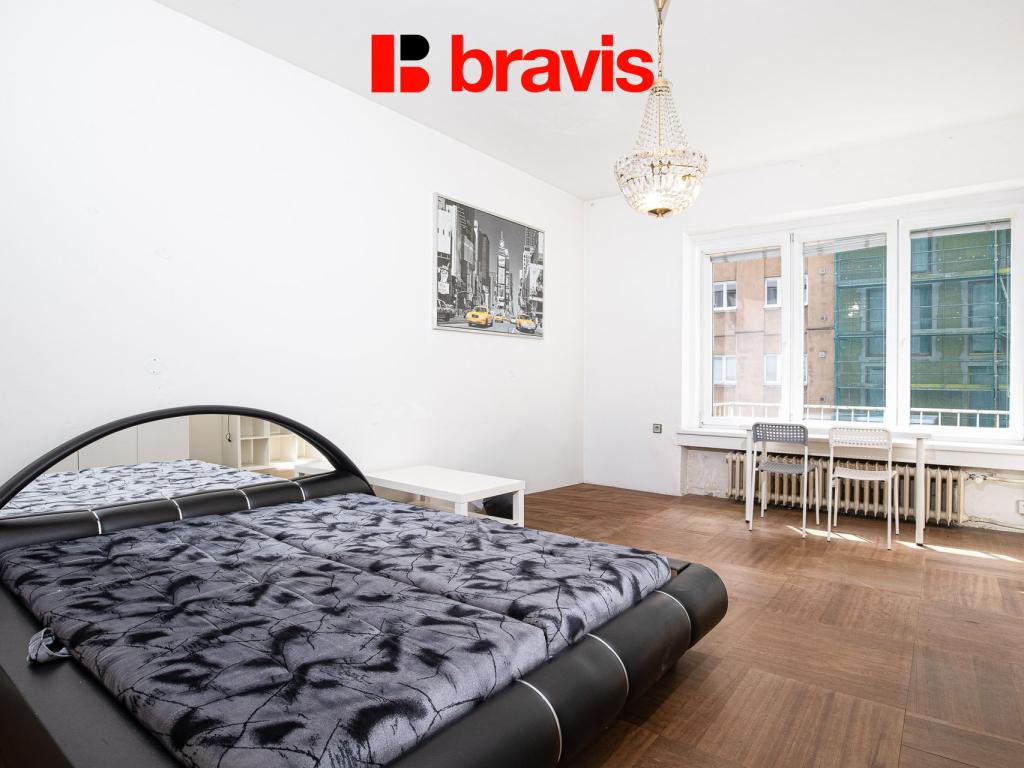 Pronájem bytu 1+1 53 m2