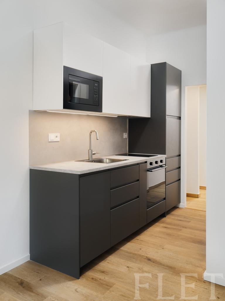 Pronájem bytu 1+kk 22 m2