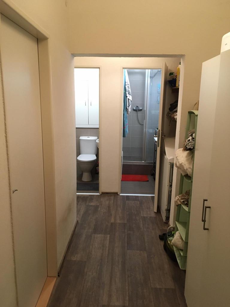 Spolubydleni bytu celý pokoj 90 m2