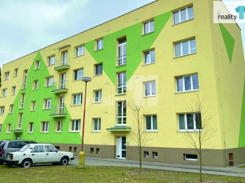 Pronájem bytu 2+1 47 m2