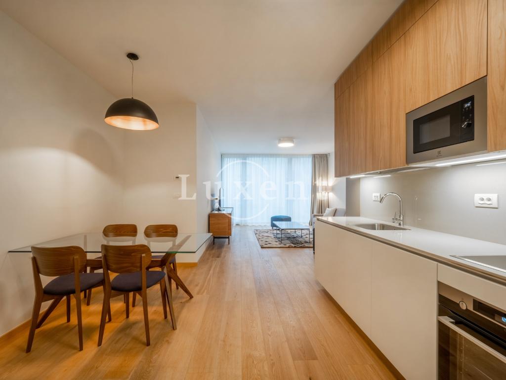 Pronájem bytu 2+kk 114 m2