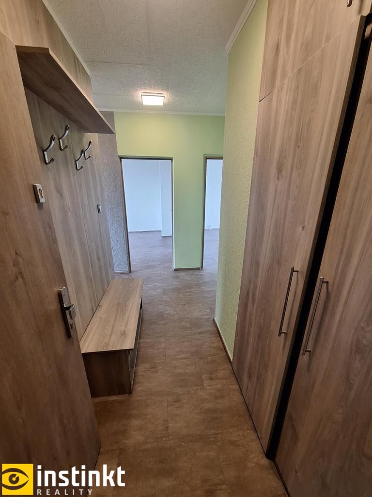 Pronájem bytu 2+1 61 m2