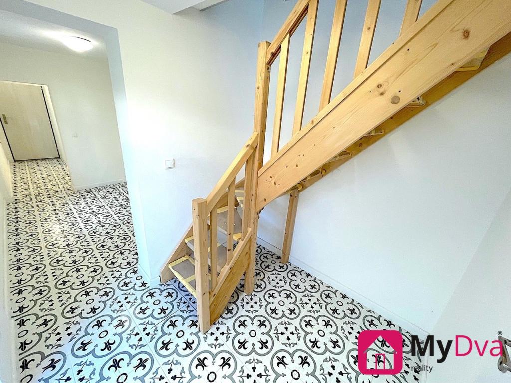 Pronájem bytu 2+1 38 m2