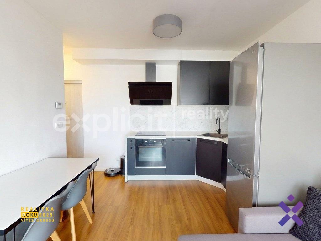 Pronájem bytu 3+kk 46 m2