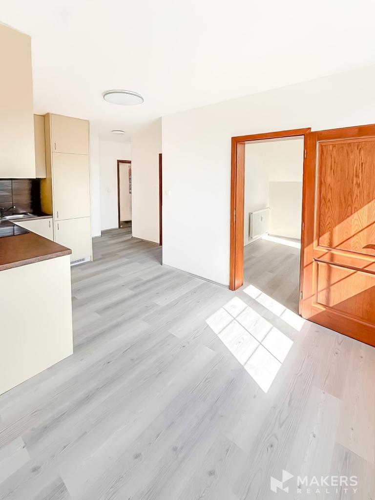 Pronájem bytu 2+kk 44 m2