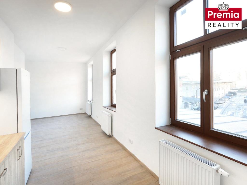 Pronájem bytu 2+kk 43 m2