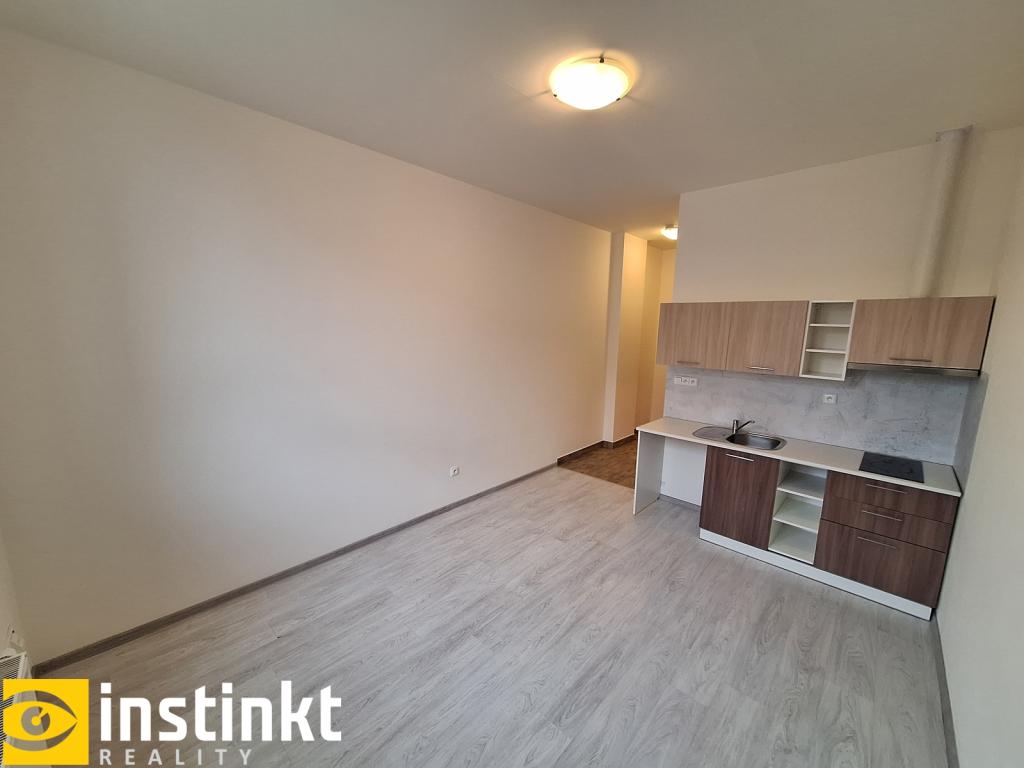 Pronájem bytu 1+kk 22 m2