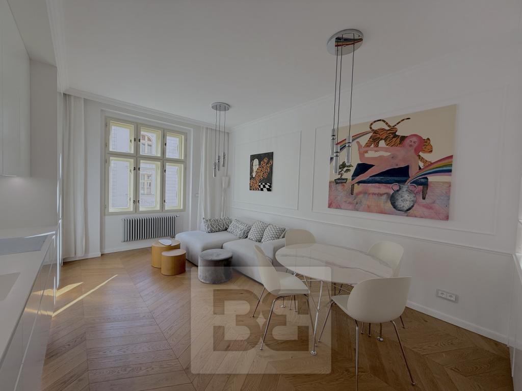 Pronájem bytu 2+kk 55 m2