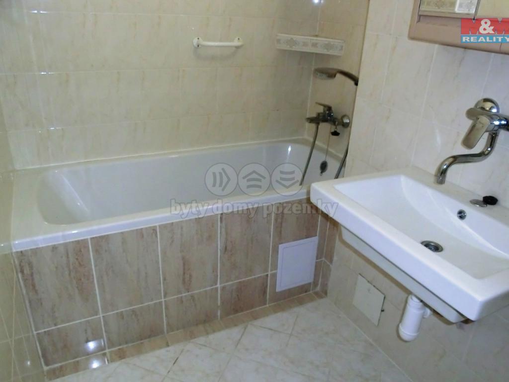 Pronajem bytu 3+kk 65 m2