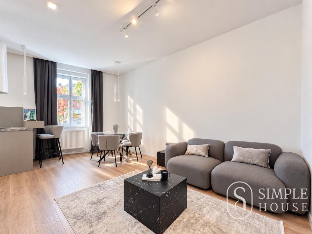Pronájem bytu 2+kk 56 m2