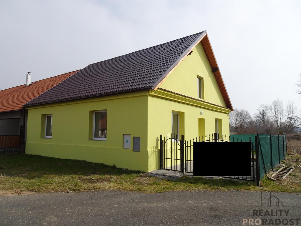 Prodej domu 100 m2