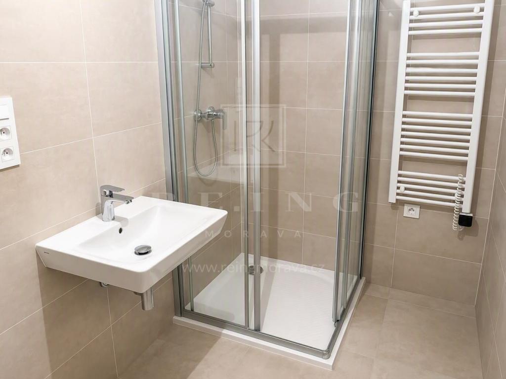 Pronájem bytu 1+kk 27 m2
