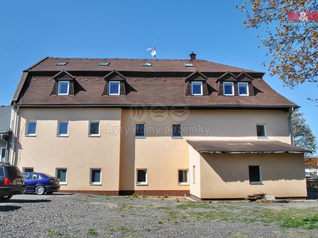 Pronajem bytu 2+kk 44 m2