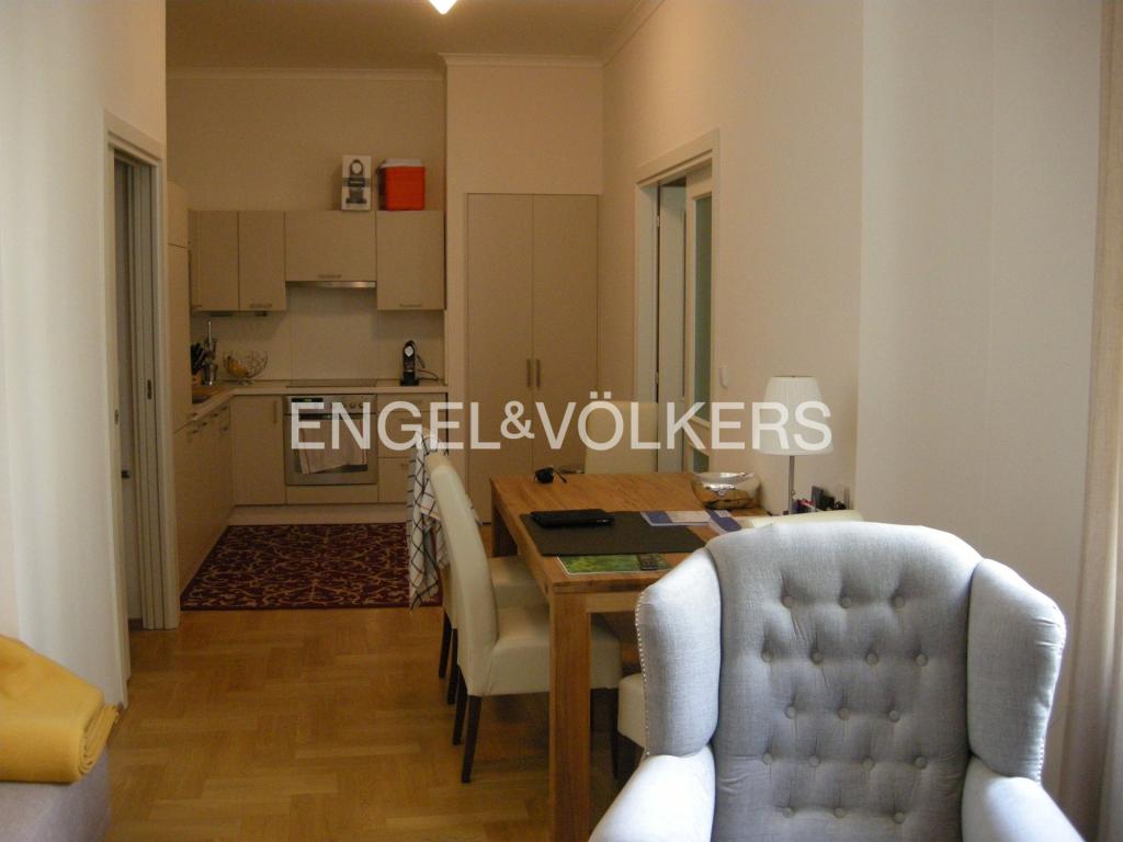 Pronájem bytu 2+kk 62 m2